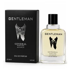 Eau de Parfum General Perfume Dachestroh Model Gentleman Cool and Moderate Scent 100 ml