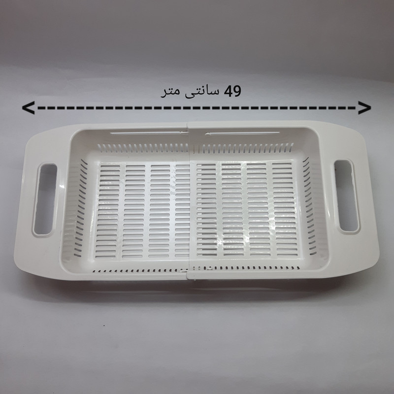 آبکش مدل تاشو کد T85 آبکش مدل تاشو کد T85