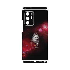 MAHOOT Emma Stone-FullSkin Cover Sticker for Samsung Galaxy Note 20 Ultra