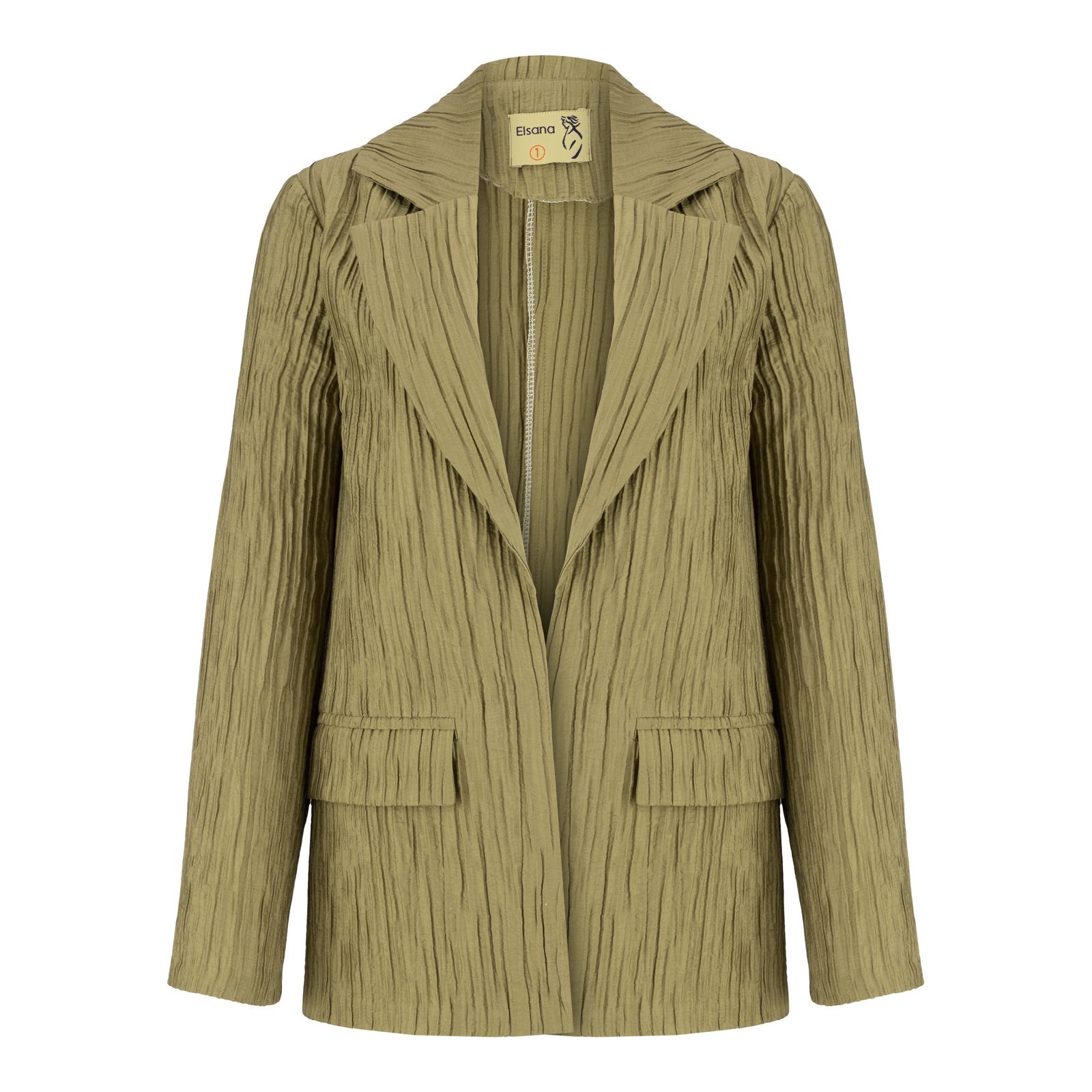 مانتو کتی زنانه مدل طراوت کد 172801 - - 21