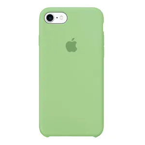 silicone cover suitable for Apple iPhone 6 Plus / 6s Plus mobile phone