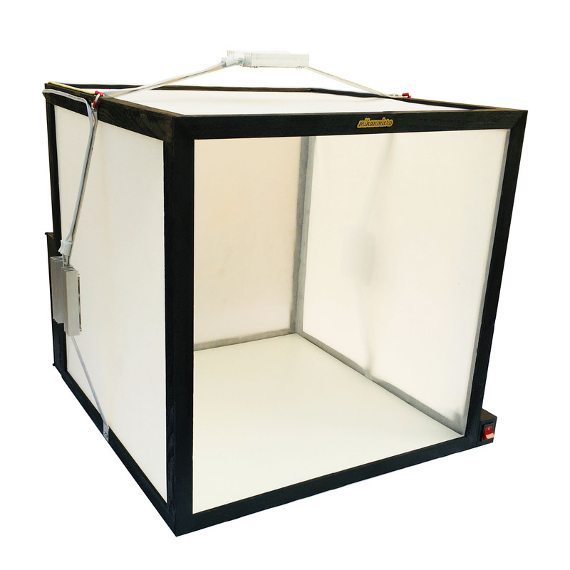 چادر عکاسی میهن میکرو مدل M115 ابعاد 55x55 سانتی متر