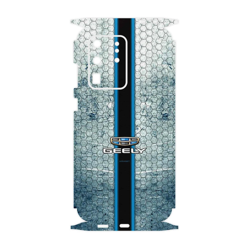 برچسب پوششی ماهوت مدل GEELY-FullSkin مناسب برای گوشی موبایل سامسونگ Galaxy S20 Ultra