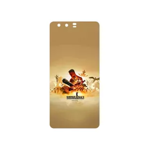 MAHOOT Serious Sam Game Series Cover Sticker for Huawei P10 Plus
