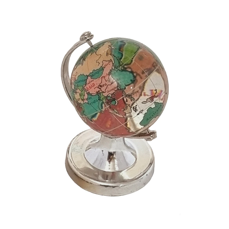 ماکت دکوری مدل کره زمین کریستال  L3