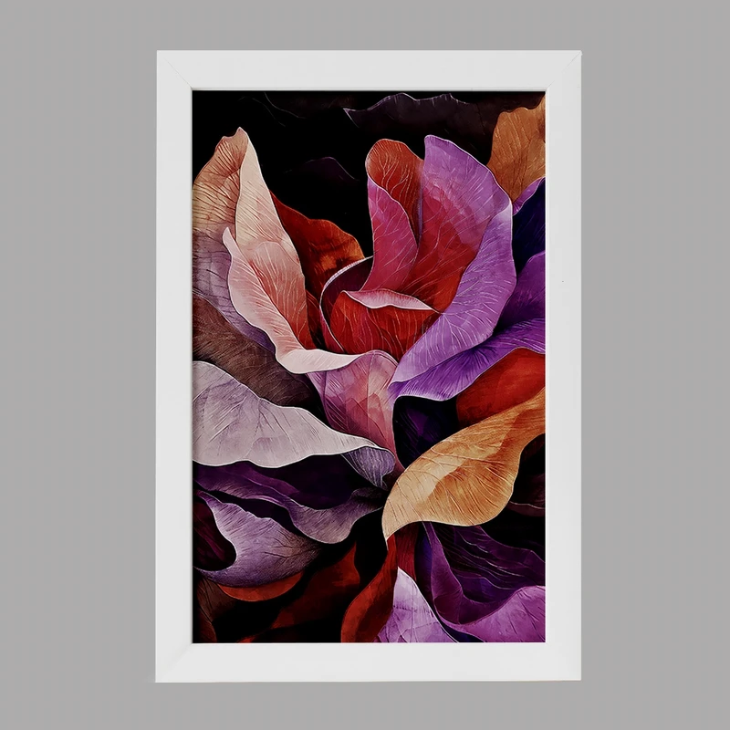 تابلو خندالو مدل دکوراتیو (decorative) کد F1181