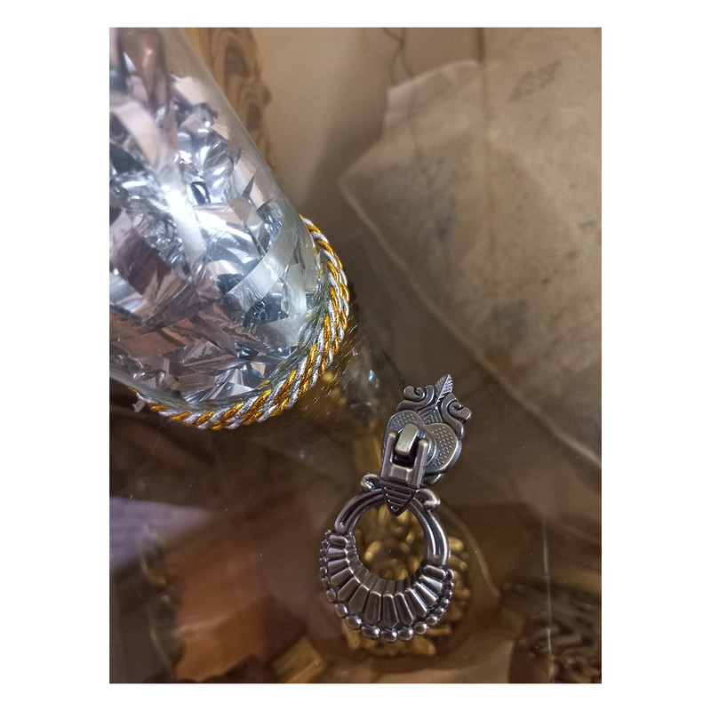 دستگیره کابینت و کمد مدل DR100 بسته 5 عددی