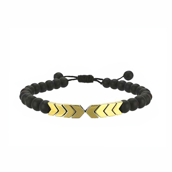 دستبند مدل اونیکس-DER45 دستبند مدل اونیکس-DER45