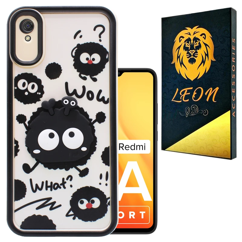 کاور لئون مدل Anil مناسب برای گوشی موبایل شیائومی Redmi 9A