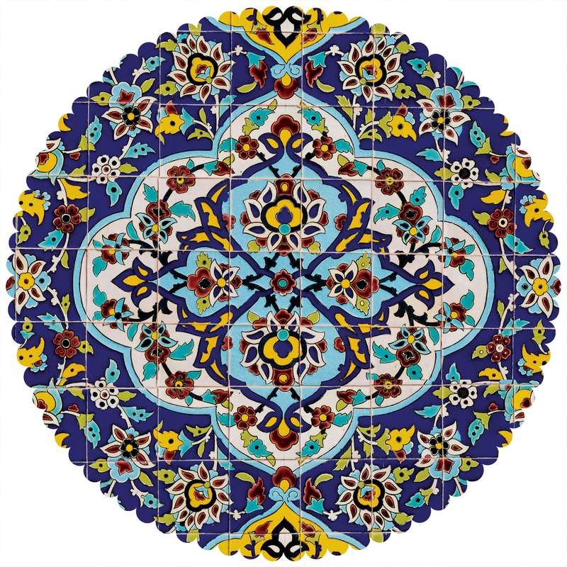 رومیزی مدل T2-42400
