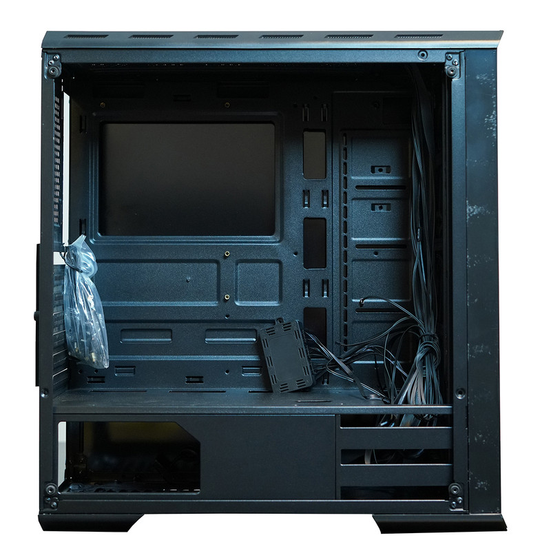 کیس کامپیوتر مدل huntkey mpv3 3