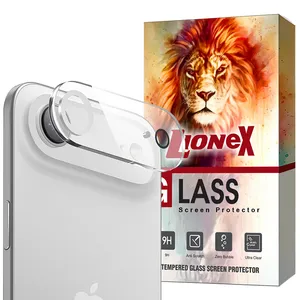 Lionex 3DLO Camera Lens Protector For Apple iPhone 17 Air