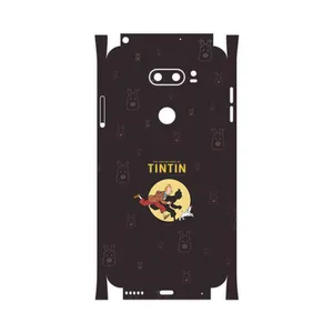 MAHOOT Tintin-FullSkin Cover Sticker for LG V30