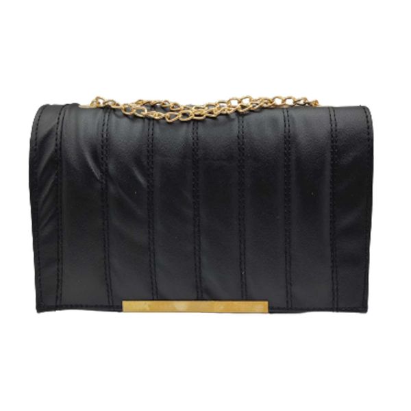 کیف رودوشی زنانه مدل زنجیری کد 106