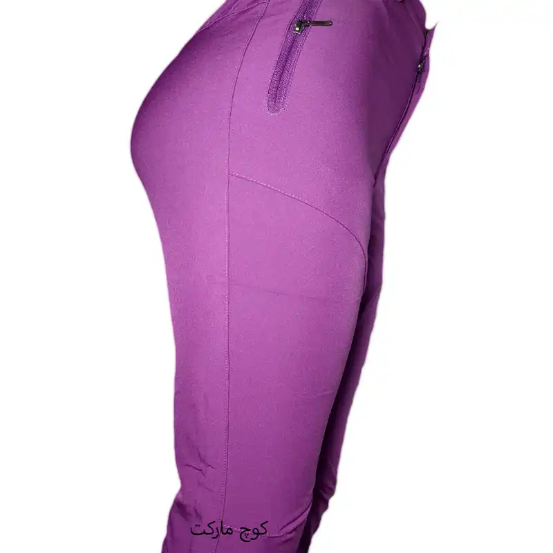 شلوار کوهنوردی زنانه مدل پلار