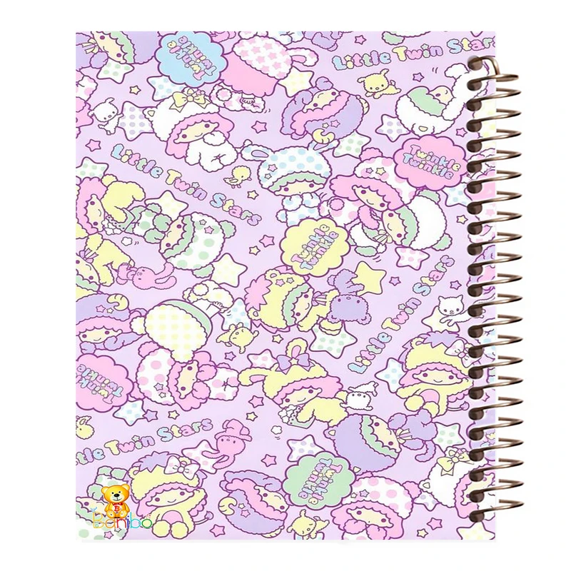 دفتر نقاشی 50 برگ بانیبو مدل  کارتونی کد 970