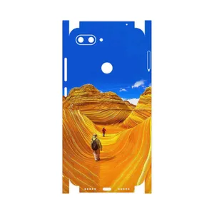 MAHOOT Amazing Rocks-FullSkin Cover Sticker for Xiaomi Mi 8 Lite