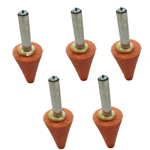 مجموعه 5 عددی سنگ انگشتی و سنباده کد EA02
