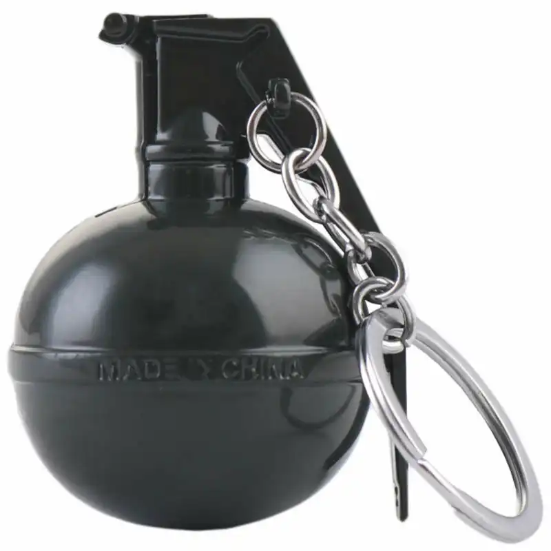 فندک مدل نارنجک بمبی