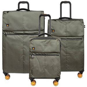 مجموعه سه عددی چمدان آی تی مدل LYKKE 