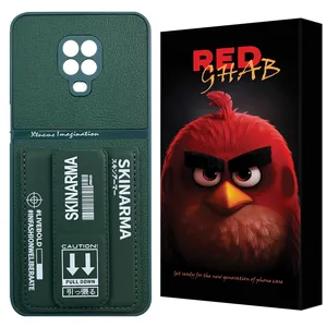 RED GHAB SKR20 Cover For Xiaomi Redmi Note 9S / Redmi Note 9 Pro / Redmi Note 9 Pro Max