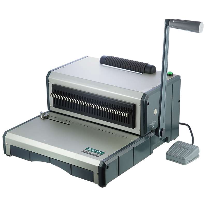 صحافی کیوپا مدل D470 صحافی کیوپا مدل D470