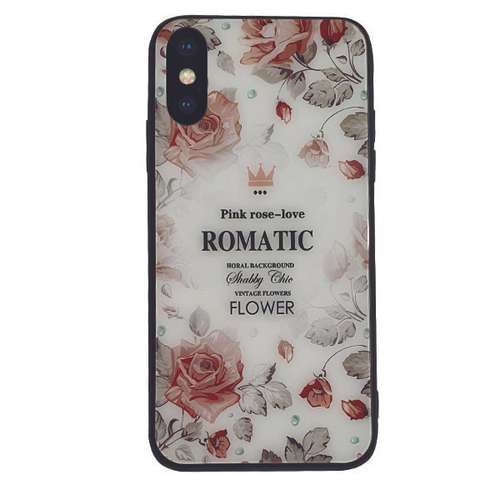 کاور  طرح گل مدل SC2-022 مناسب برای گوشی موبایل اپل IPHONE XXS