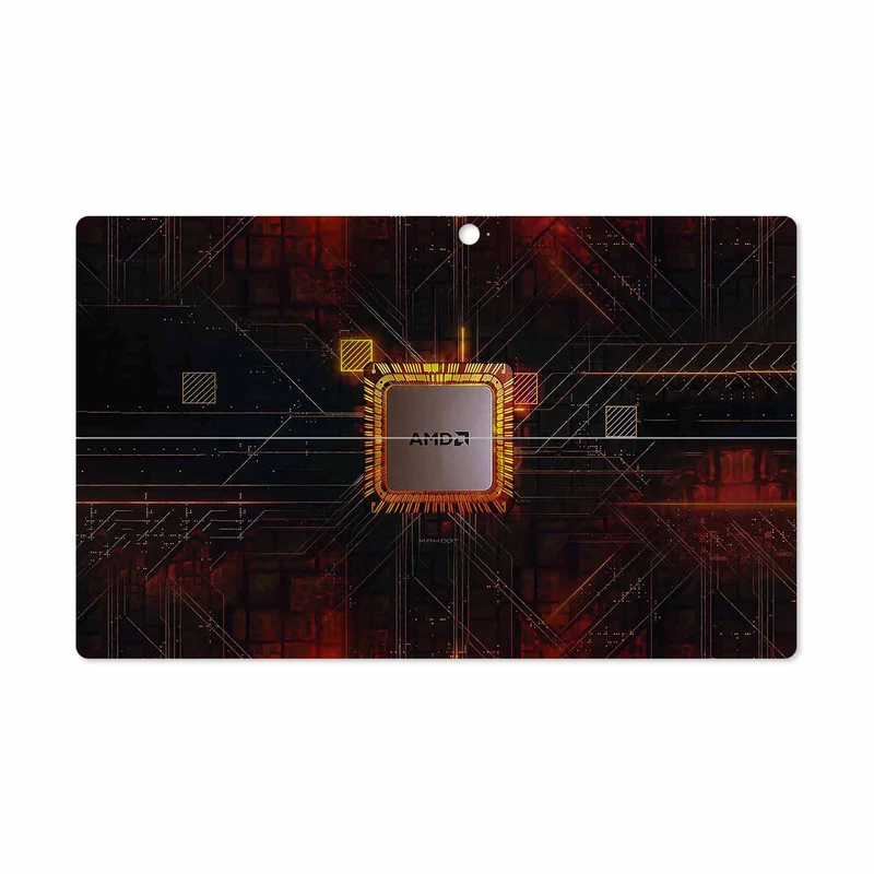 برچسب پوششی ماهوت مدل AMD Brand مناسب برای تبلت مایکروسافت Surface Pro 2 2013