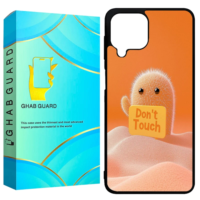 کاور قاب گارد طرح کاکتوس مدل GCHPA224 مناسب برای گوشی موبایل سامسونگ Galaxy A22 4G / M22 4G / M32 4G