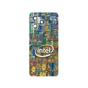 MAHOOT Intel Cover Sticker for Realme C53