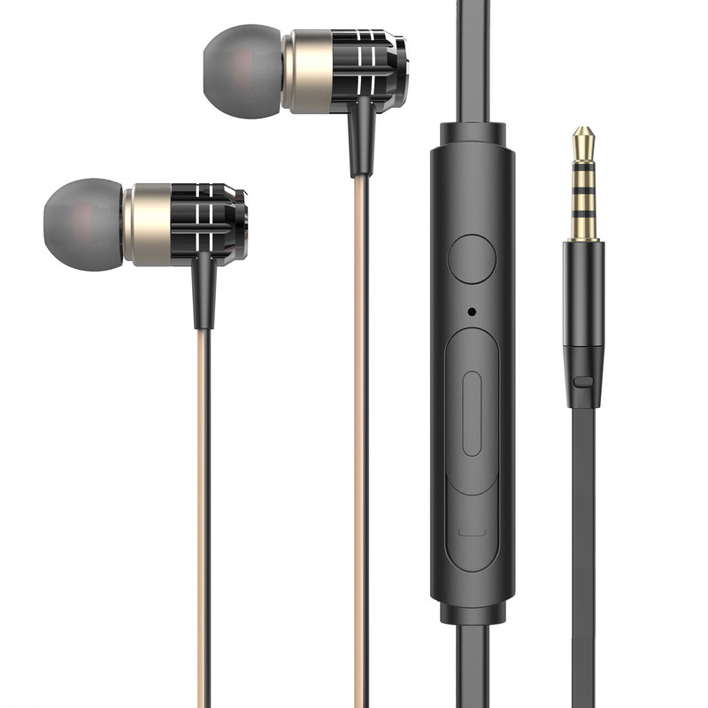 هندزفری جرلکس مدل GE-08