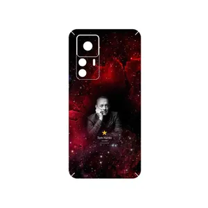 MAHOOT Tom Hanks Cover Sticker for Xiaomi 12T