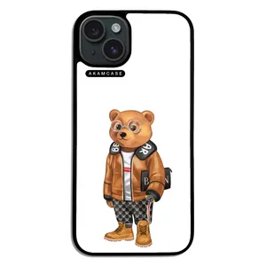 AKAM AMCWA15PLUS-BARON FILOU16 Cover For Apple iPhone 15 Plus