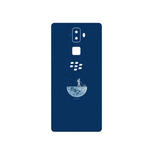 MAHOOT Minimal Gardener Astronaut Cover Sticker for BlackBerry Evolve