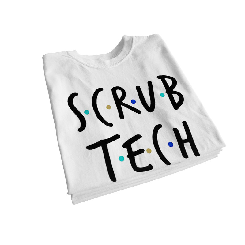 تیشرت آستین بلند مردانه مدل اتاق عمل 002