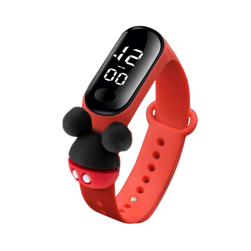 ساعت مچی دیجیتال بچگانه مدل Mei10