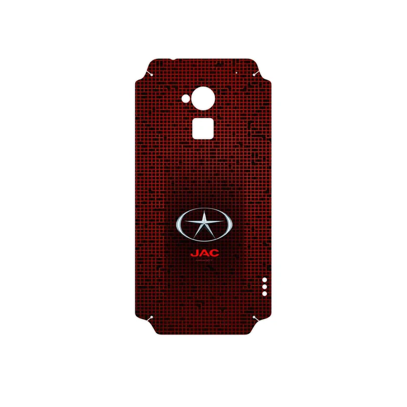 برچسب پوششی ماهوت مدل JAC مناسب برای گوشی موبایل اچ تی سی One Max
