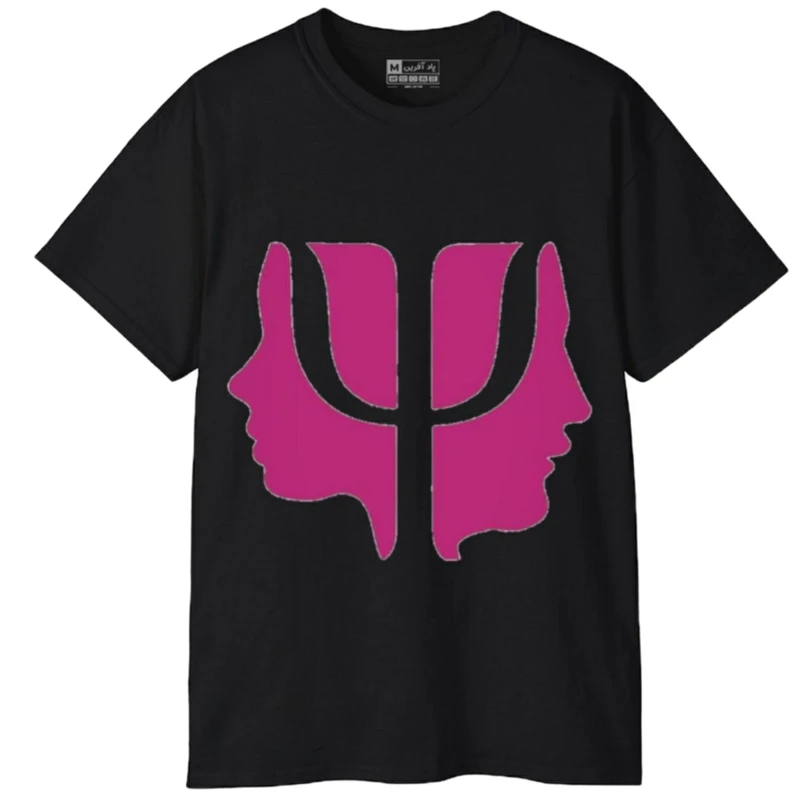 تی‌شرت آستین کوتاه مردانه پاد آفرین کد 515