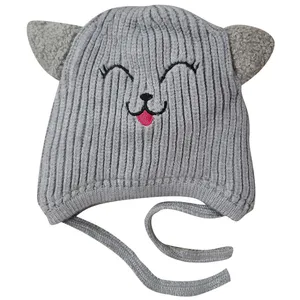 کلاه بافتنی بچگانه کد 182