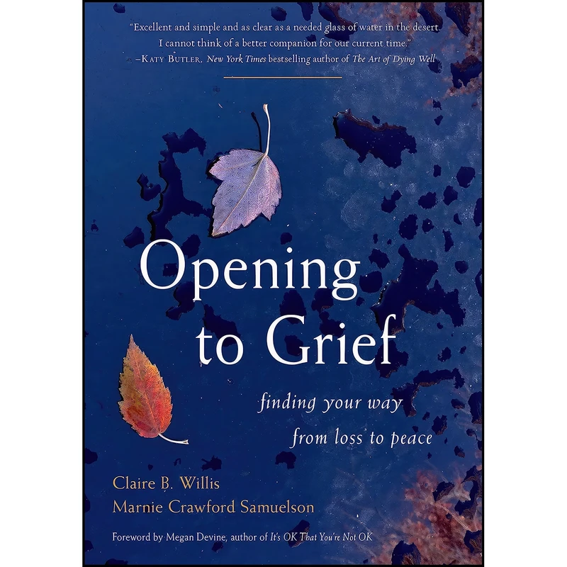کتاب Opening to Grief اثر جمعي از نويسندگان انتشارات Dharma Spring