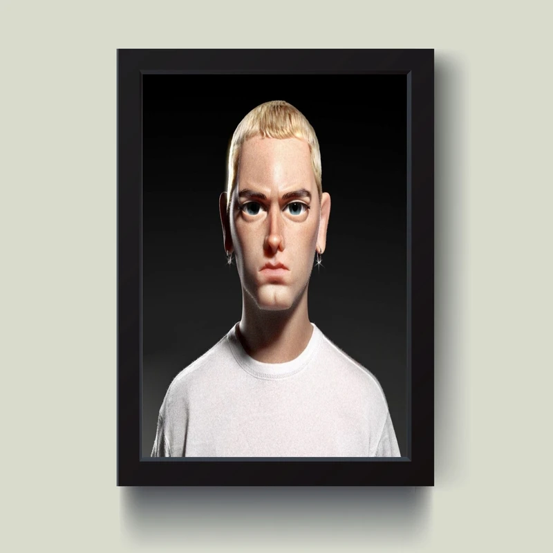 تابلو مدل امینم EMINEM کد S3029-b