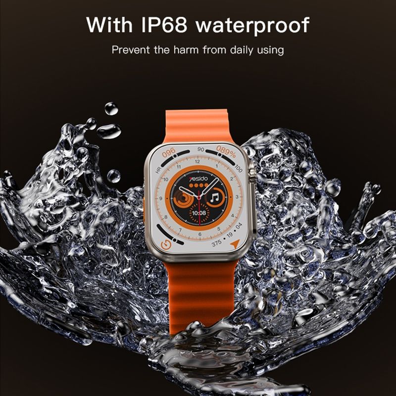 ساعت هوشمند یسیدو مدل IO19 -  - 8
