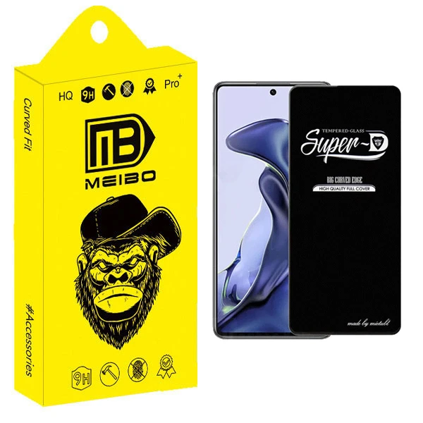 محافظ صفحه نمایش میبو مدل Transparent SuperD مناسب برای گوشی موبایل شیائومی 11T