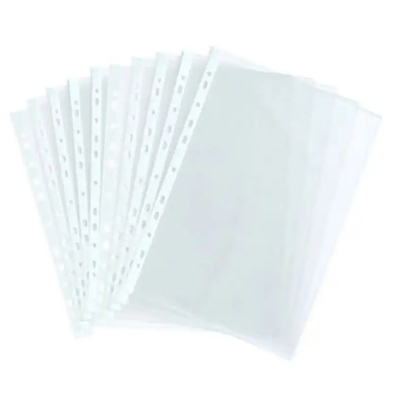 کاور کاغذ A4 کد S.A.M224 بسته 10 عددی