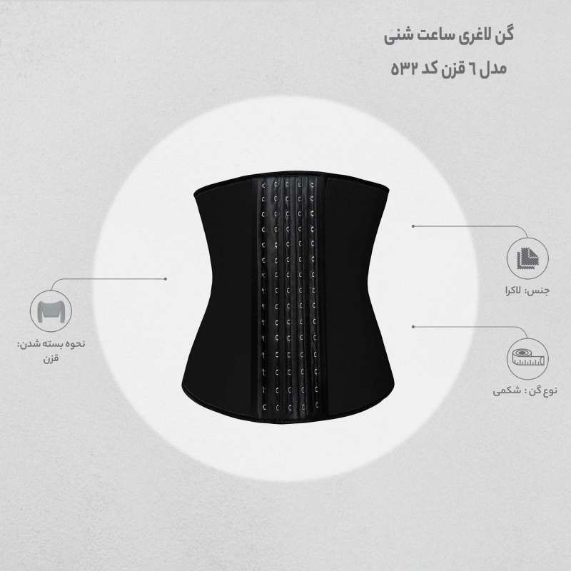 گن زنانه آن چری مدل کلمبیا -  - 5