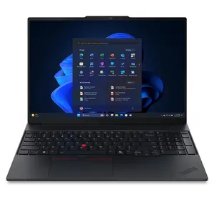 Lenovo ThinkPad E16 Gen 3-Core Ultra 7 255H-16GB DDR5 5600MHz-1TB SSD-IPS-Backlit-Fingerprint 16 inch Laptop - Customized