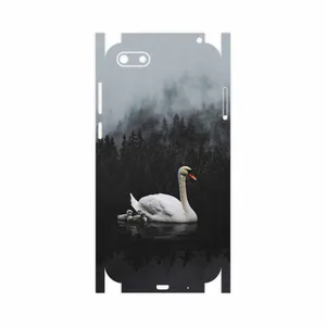MAHOOT Swan Lake-FullSkin Cover Sticker for Huawei Y5 Lite