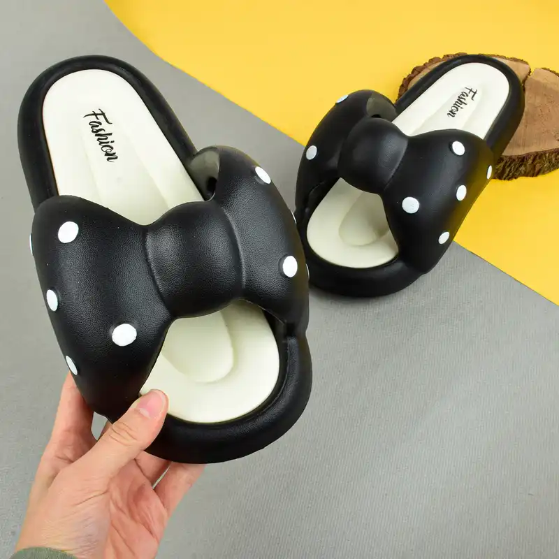 دمپایی زنانه مدل پوئبلا BK.2988