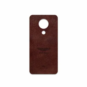 MAHOOT NL-ASTN_MRTN Cover Sticker for Nokia 3.4