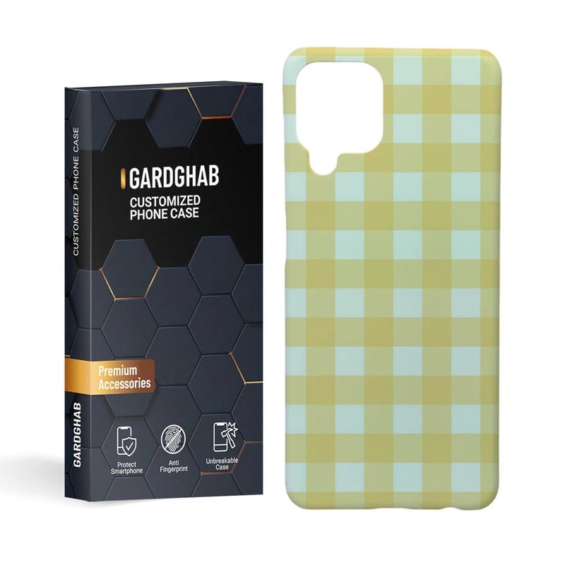      کاور گارد قاب مدل ساده مناسب برای گوشی موبایل سامسونگ galaxy a22 4g